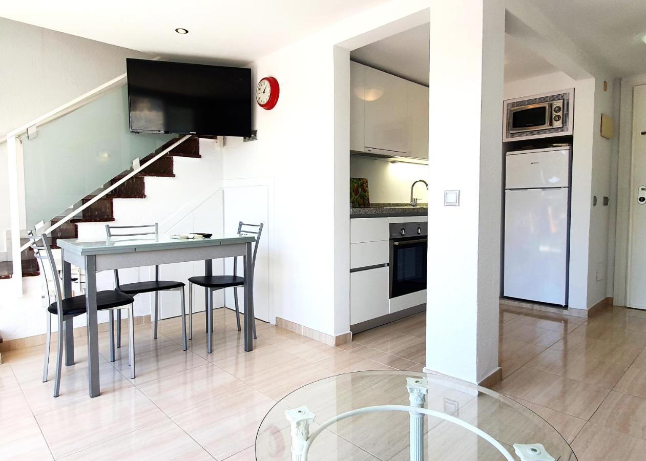 Leilighet Skol 216 1bedroom Duplex First Line Marbella